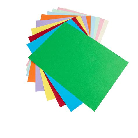 Cartulina Liderpapel A4 180g M2 10 Colores Multicolor