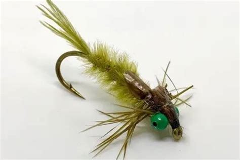 The 12 Best Panfish Flies - Fly Selection Guide