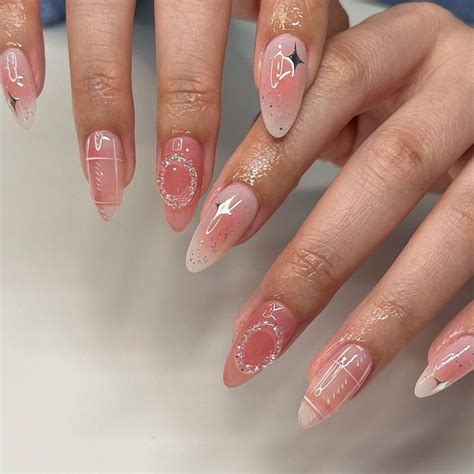 Best Pink Spring Nails To Inspire You Blush Nails Plaid