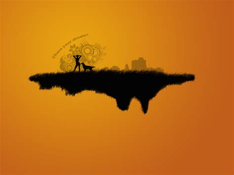 Chase your dreams - Wallpaper by Jorteport on DeviantArt