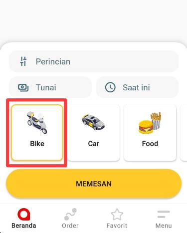 Cara Bayar Maxim Non Tunai Dengan Saldo Akun Maxim