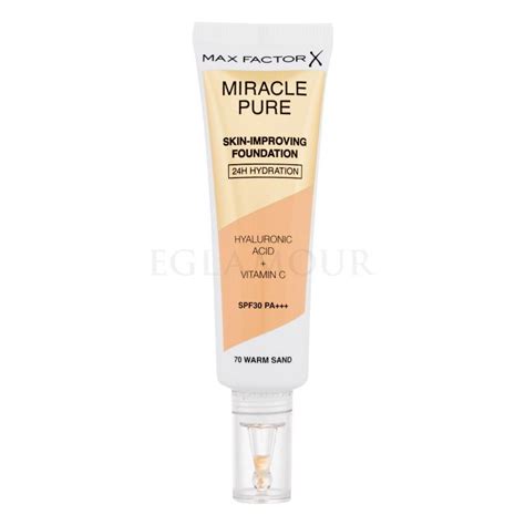 Max Factor Miracle Pure Skin Improving Foundation Spf Podk Ad Dla