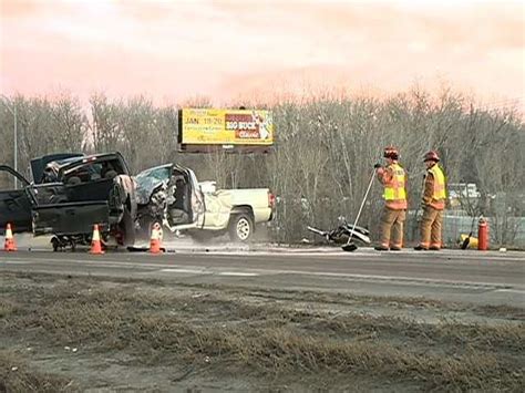 Photos: 4-vehicle crash on Highway 75