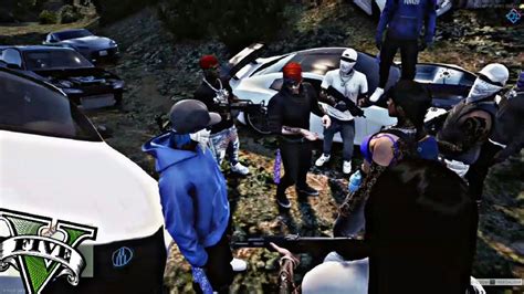 Lbc Secuestra Al Lider De La Cmk Dovux Life Gta Rp Youtube