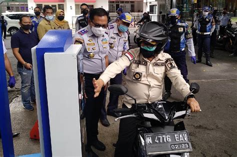 Pemkot Malang Terapkan E Parking Tekan Kebocoran PAD Parkir