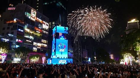 Ways To Celebrate New Years Eve In Ho Chi Minh City In Bar