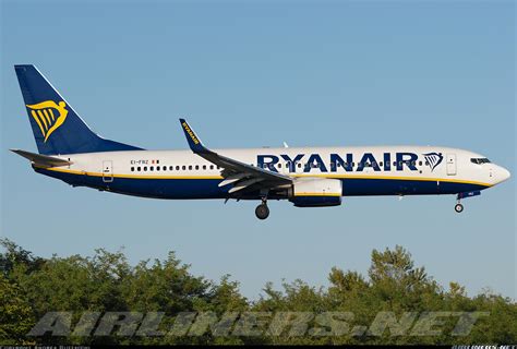 Boeing 737-800 - Ryanair | Aviation Photo #4192559 | Airliners.net