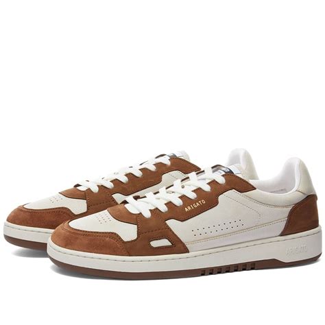 Axel Arigato Dice Lo Sneaker Beige Brown End Us