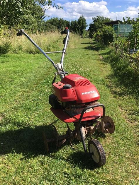 Honda F Rotavator In Exeter Devon Gumtree