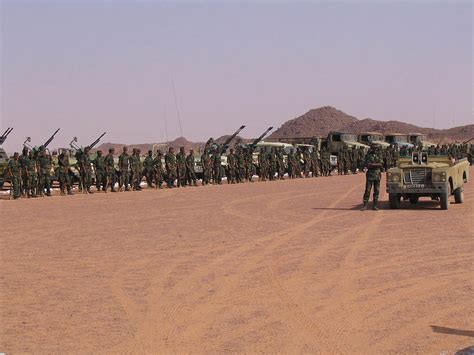 El Frente Polisario declara la alerta máxima en el Sahara Occidental