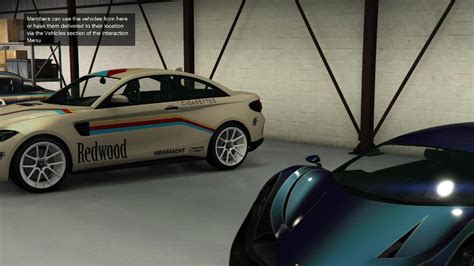 The Vinewood Car Club YouTube