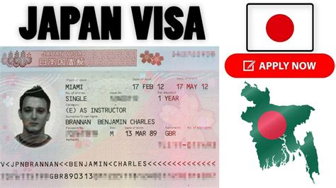 How To Apply For Japan Visa Free Immigration Consultation