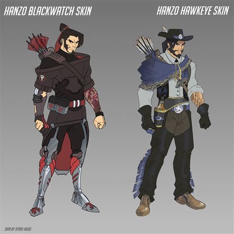 Hanzo Shimada Appreciation Station