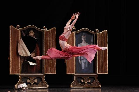 La Bayadère The Australian Ballet Michelle Potter