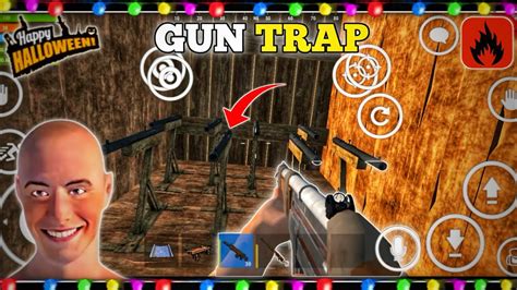 Oxide Survival Island Gun Trap Kill Hackers Oxide Rust