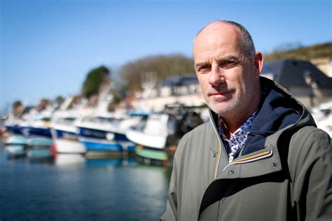 Spéciale Port en Bessin Jérôme Vicquelin Il faut accepter les