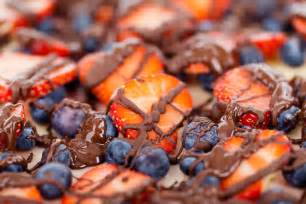 Chocolate Fruit Cake Free Stock Photo - Public Domain Pictures