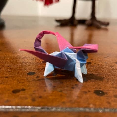 10 100 Miniature Origami Dragons Etsy