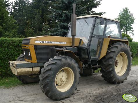 Zdj Cie Traktor Ursus Turbo Galeria Rolnicza Agrofoto