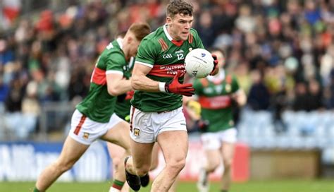 Jordan Flynn Is Our Player Of The Year For 2023 Mayo Gaa Blog