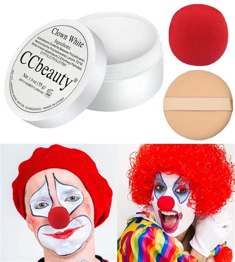 Get a Stunning Happy Clown Face Paint Look for Your Next Party - Click Here for Tips and Tricks!