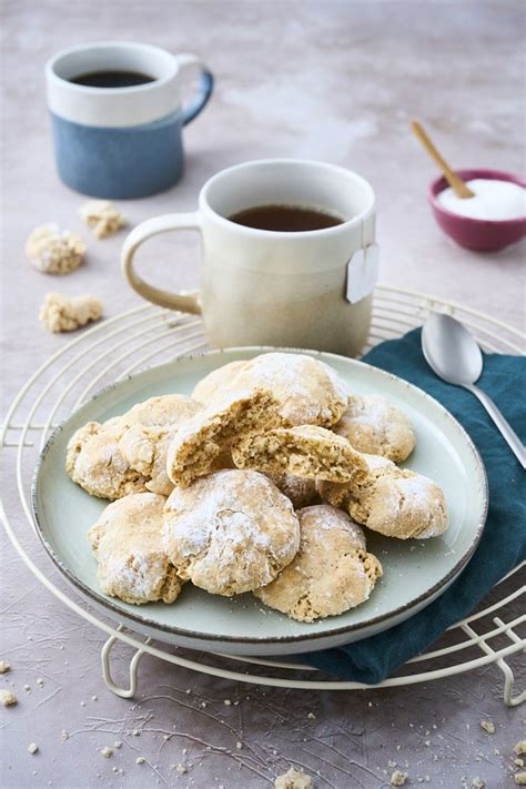 Amaretti Morbidi Ricetta Fatto In Casa Da Benedetta