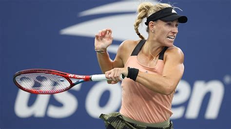 Pregnancy To Keep U S Open Champion Kerber Out Of This Year S