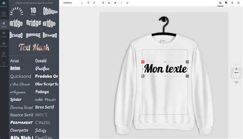 Sweat Personnalisable Cr Er Son Pull Personnalis