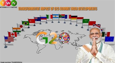 Transformative Impact Of G Summit India Developments