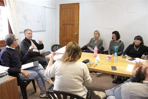 Estacionamiento Medido Concejales Se Reunieron Con Vecinos El