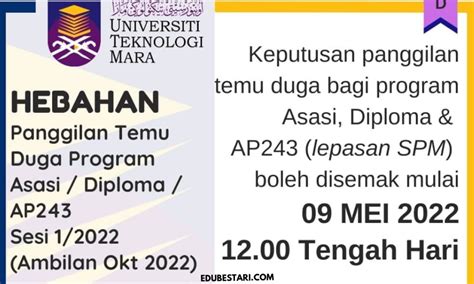 Syarat Kemasukan Uitm Lepasan Spm 2022 1 Aroma Terapi