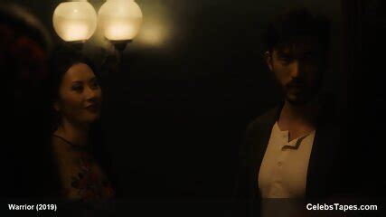 Joanna Vanderham Nude Full Frontal And Olivia Cheng Nude