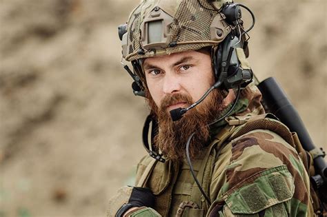 Us Army Beards The Ultimate Guide To Grooming And Styling News Military