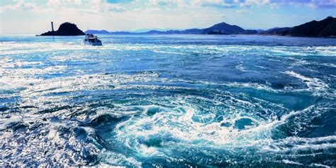 Naruto Whirlpoolsawaji Islandkobe Day Tourosaka Dep Tabinoko