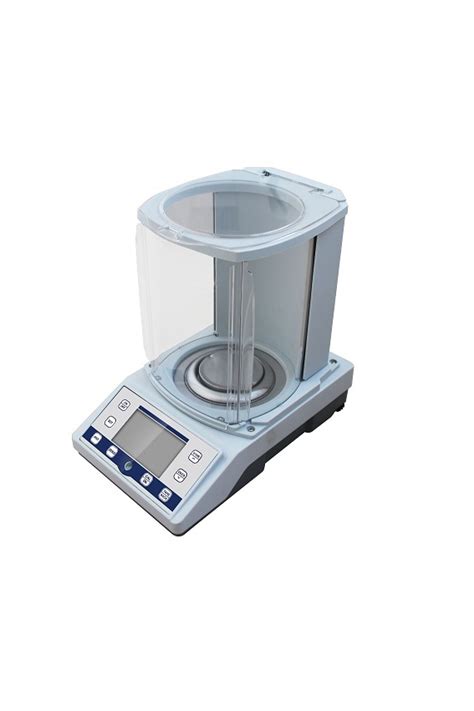 Mg External Calibration Analytical Balance With Electromagnetic