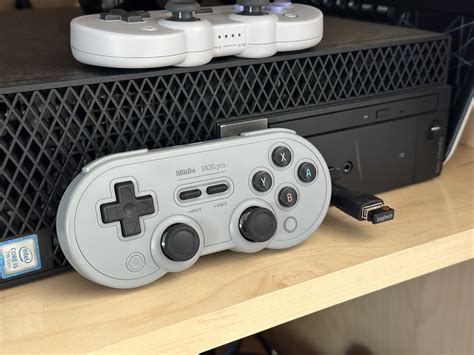 Pairing Multiple 8BitDo SN30 Pro Controllers to Batocera – JoshMcCarty.com