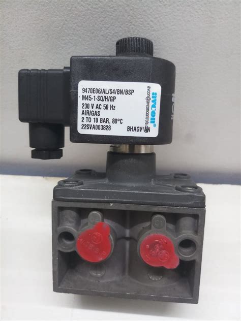 4/2 Way Solenoid Valve at Rs 4150/piece | 4-Way Solenoid Valve in ...