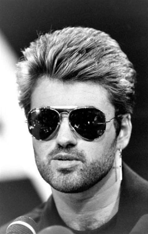 Всё о Джордже Майкле All About George Michaels Photos Vk In 2020 Mens Sunglasses George