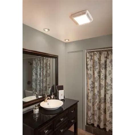 How To Change The Light Bulb In Your Nutone Bathroom Fan