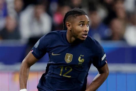 Christopher Nkunku Dipastikan Absen Bela Timnas Prancis Di Piala Dunia