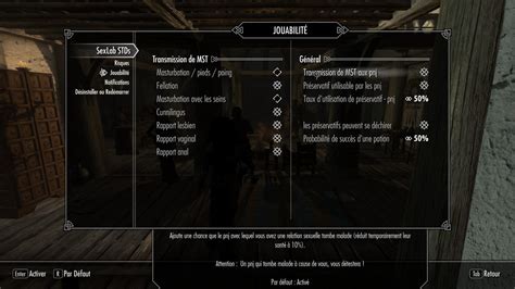 Traductions françaises French translations Page 47 Downloads Skyrim Adult Sex Mods