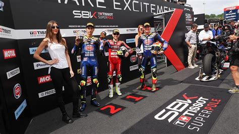 Catalunya Sbk Piove In Superpole Race E Bautista Vince Lo Stesso Insella