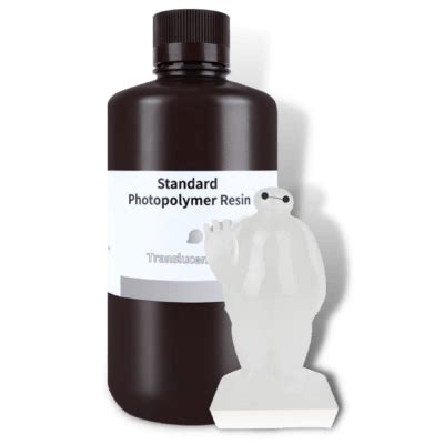 Resina 3D Biocompatible para Uso Dental - Senertek P-Crown 