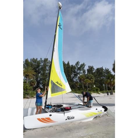 Hobie Wave Club Fogh Marine Store Sail Kayak Sup