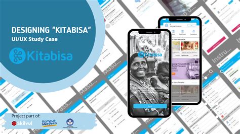 Redesign Halaman Berita Aplikasi Kitabisa Skilvul