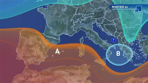 Meteo Perturbazione In Transito Dove Arriva La Pioggia