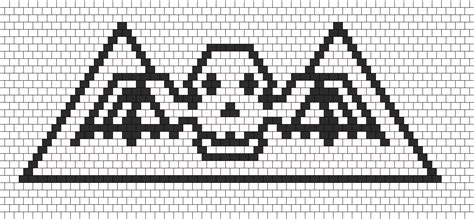 Resized For A Cup A X Bikini Bead Pattern Peyote Bead Patterns Misc Bead Patterns