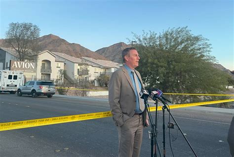 One Dead In Fatal Stabbing In Northeast Las Vegas Homicides Crime