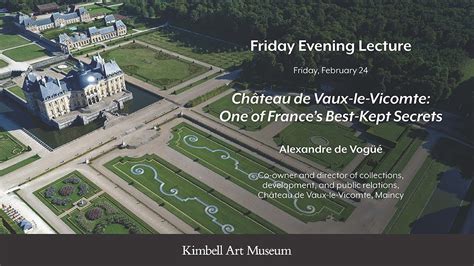 Ch Teau De Vaux Le Vicomte One Of Frances Best Kept Secrets Youtube