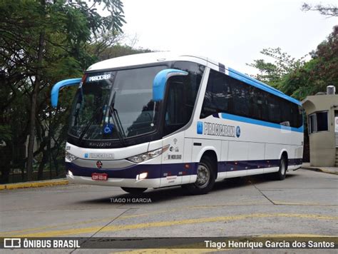 Viação Piracicabana 2378 em São Paulo por Tiago Henrique Garcia dos